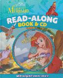 THE LITTLE MERMAID READ-ALONG BOOK & CD