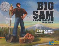 BIG SAM: A ROSH HASHANAH TALL TALE (Pj Library)