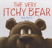 THE VERY ITCHY BEAR