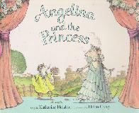Angelina and the Princess