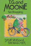 T.G. and MOONIE Go Shopping