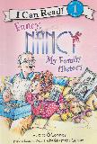 Fancy NANCY My Family History (I Can Read! Beginning Reading 1)