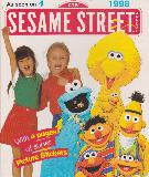 CTW SESAME STREET (As seen on 4. 1998)