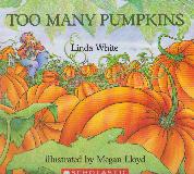 TOO MANY PUMPKINS