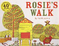 ROSIE'S WALK