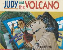 JUDY and the VOLCANO