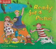 Ready for a Picnic (Start Reading TOGETHER)