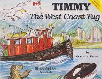 TIMMY The West Coast Tug