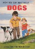 NOW YOU CAN READ ABOUT DOGS