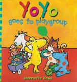 YoYo goes to playgroup