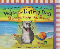 WaLter the Farting Dog Banned from the Beach