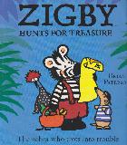 ZIGBY HUNTS FOR TREASURE