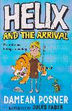 HELIX AND THE ARRIVAL: It\'s not easy being a caveboy.