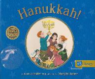 Hanukkah! (Pj Library)