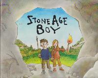 STONE AGE BOY