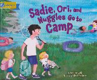Sadie, Ori, and Nuggles Go to Camp (Pj Library)