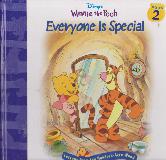 Disney's Winnie the Pooh Everyone Is Special (Book 2 in the 'Lessons from the Hundred-Acre Wood' series)