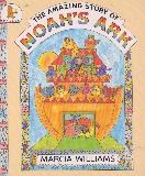 THE AMAZING STORY OF NOAH\'S ARK