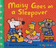 Maisy Goes on a Sleepover