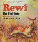 Rewi the Red Deer (A NEW ZEALAND GOLDEN BOOK)