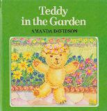 Teddy in the Garden