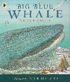 BIG BLUE WHALE