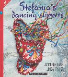 Stefania\'s dancing slippers