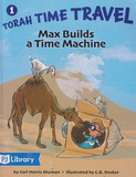 TORAH TIME TRAVEL Max Builds a Time Machine (PJ Library)
