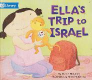 ELLA'S TRIP to ISRAEL (PJ Library)
