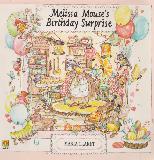 Melissa Mouse's Birthday Surprise