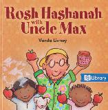 Rosh Hashanah with Uncle Max (PJ Library)