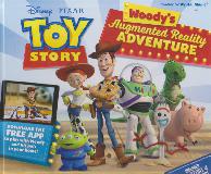 TOY STORY: Woody\'s Augmented Reality ADVENTURE