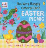 The Very Hungry Caterpillar's EASTER PICNIC (World of ERIC CARLE, with a shiny fold-out surprise)