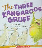 The THREE KANGAROOS GRUFF