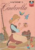 WALT DISNEY\'S Cinderella