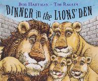 DINNER in the LION\'S DEN