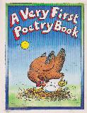 A Very First Poetry Book