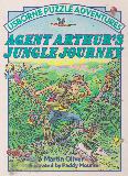 AGENT ARTHUR\'S JUNGLE JOURNEY (USBORNE PUZZLE ADVENTURES)