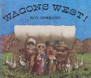 WAGONS WEST!