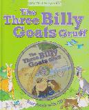 The Three Billy Goats Gruff (My First Fairytales, Storybook with CD)