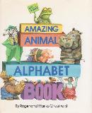 The AMAZING ANIMAL ALPHABET BOOK