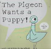 The Pigeon Wants a Puppy!