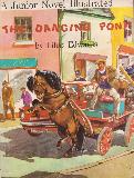 THE DANCING PONY, A Junior Novel-Illustrated