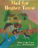 Mail for Husher Town