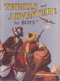 THRILLS and ADVENTURE for BOYS, THE CAPELLA ANNUALS