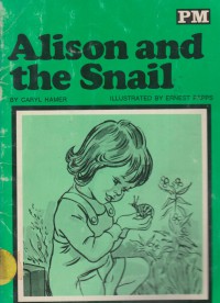 Alison and the Snail