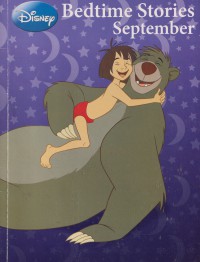 Disney Bedtime Stories September