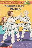 INVISIBLE INC. #5 The Karate Class Mystery Hello Reader! Level 4 Grades 2 & 3