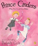 Prince Cinders The Book of the Film