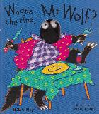 What\'s the time, Mr Wolf?